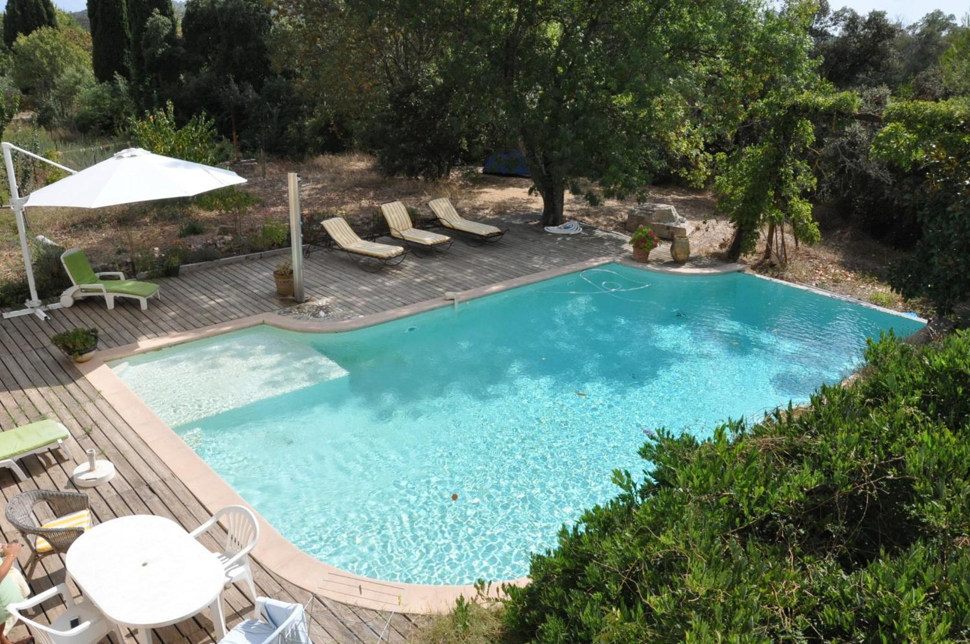 Апартаменты Domaine De La Marseillaise Ла-Кро Номер фото