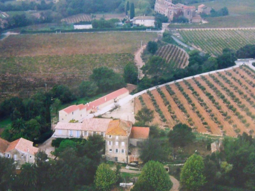Апартаменты Domaine De La Marseillaise Ла-Кро Номер фото